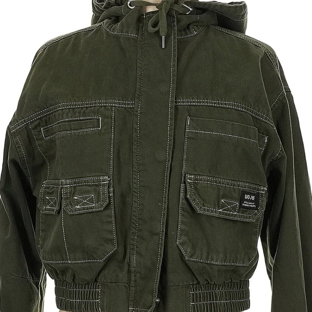 Urban Outfitters Utility Jacket